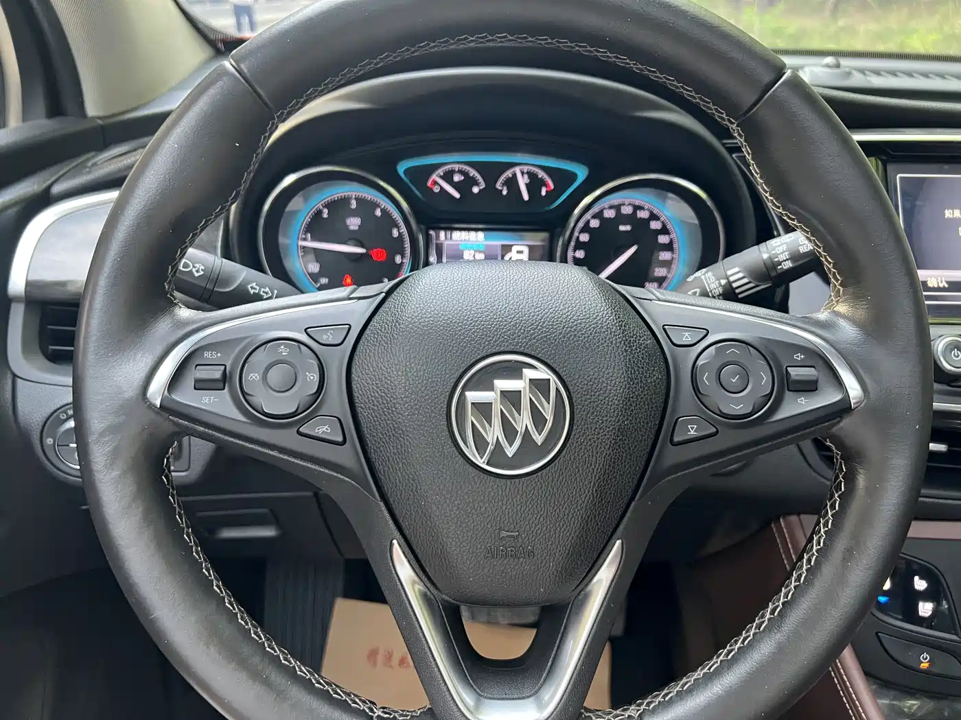 Buick Envision Plus 2014 28T 4WD Luxury фото 12
