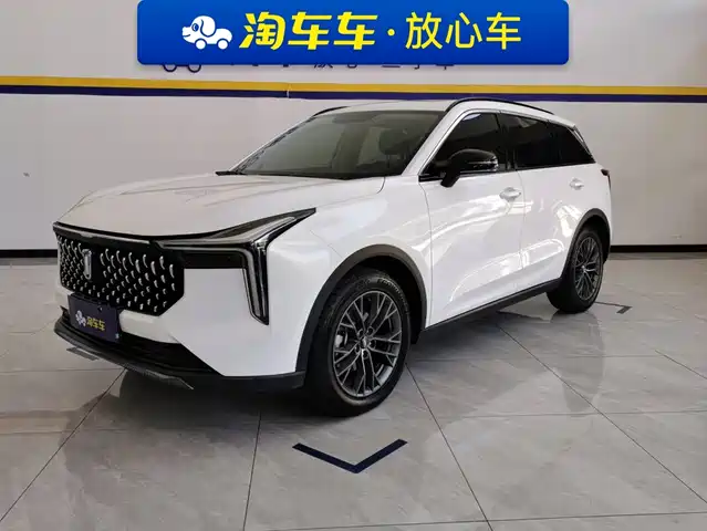 Besturn Bestune T55 2022
