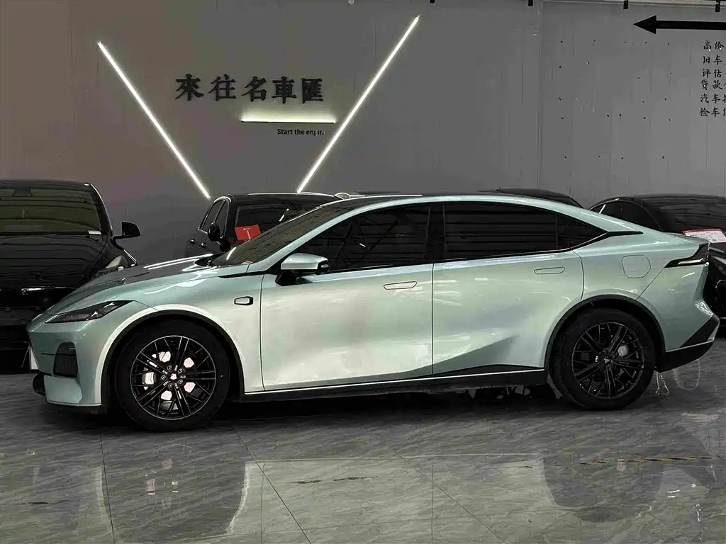 Deepal SL03 2022 2022 1.5L 1200 Range Extender Version