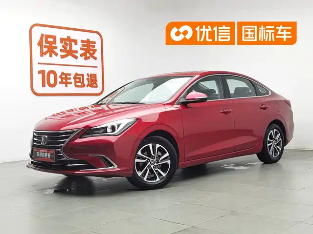  Changan Eado 2018 1.6L GDI Manual Fashion Edition