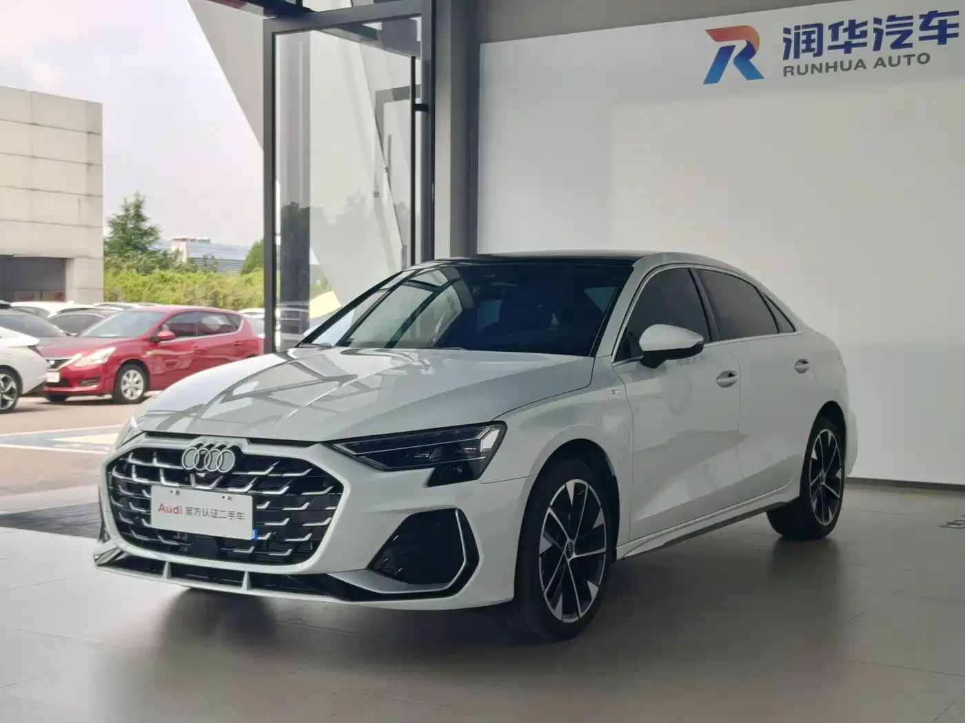 2026 Audi A3