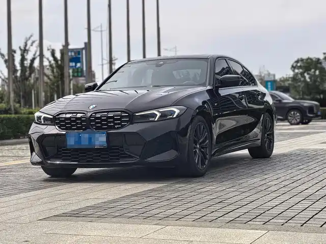 BMW 3 Series 2023