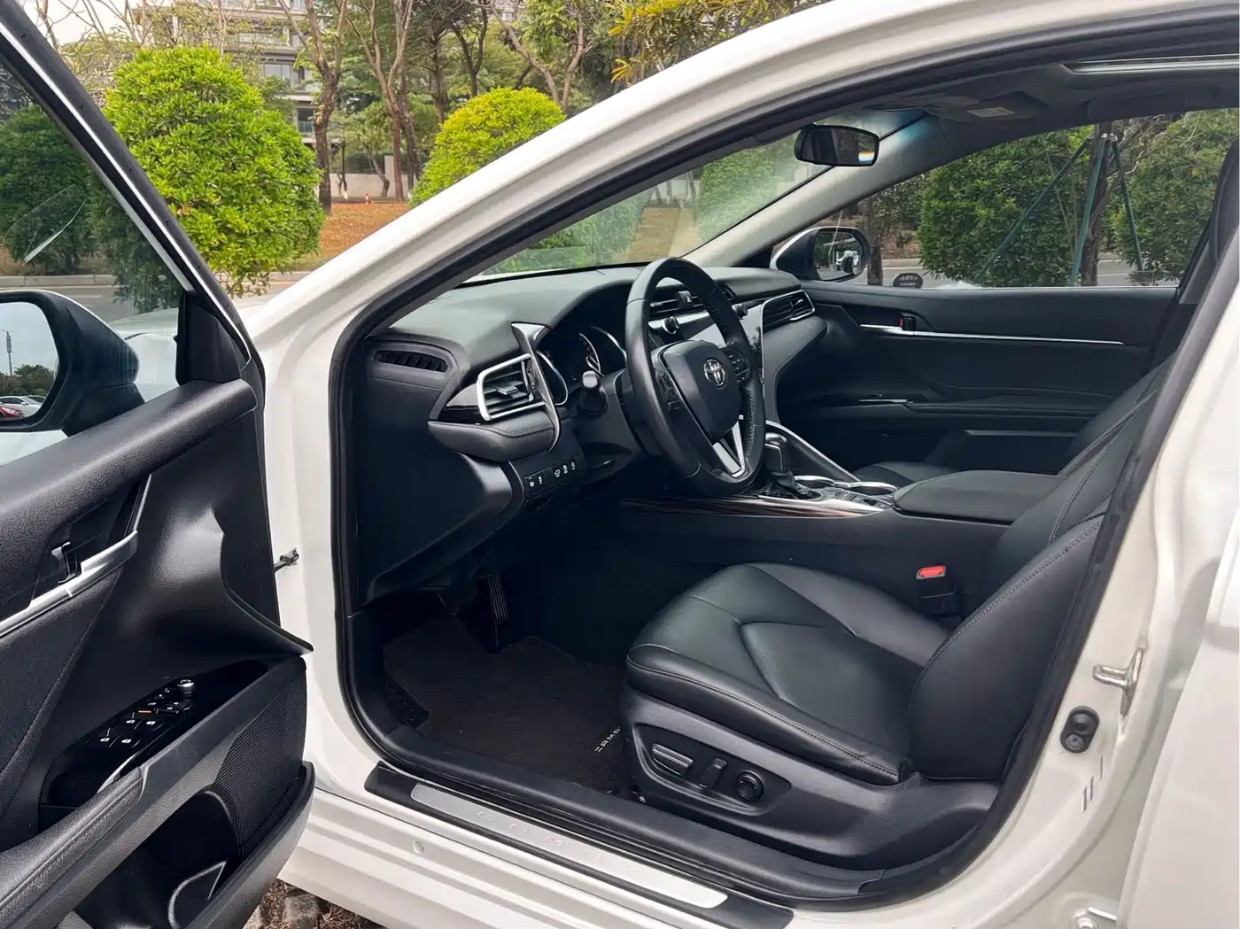 Toyota Camry 2019 2.5G Luxury (China V) фото 6