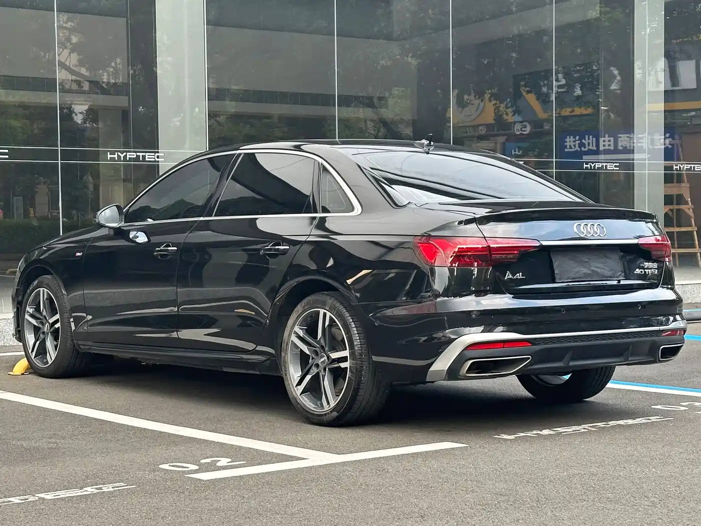 Audi A4L 2020 40 TFSI Luxury Dynamic фото 6