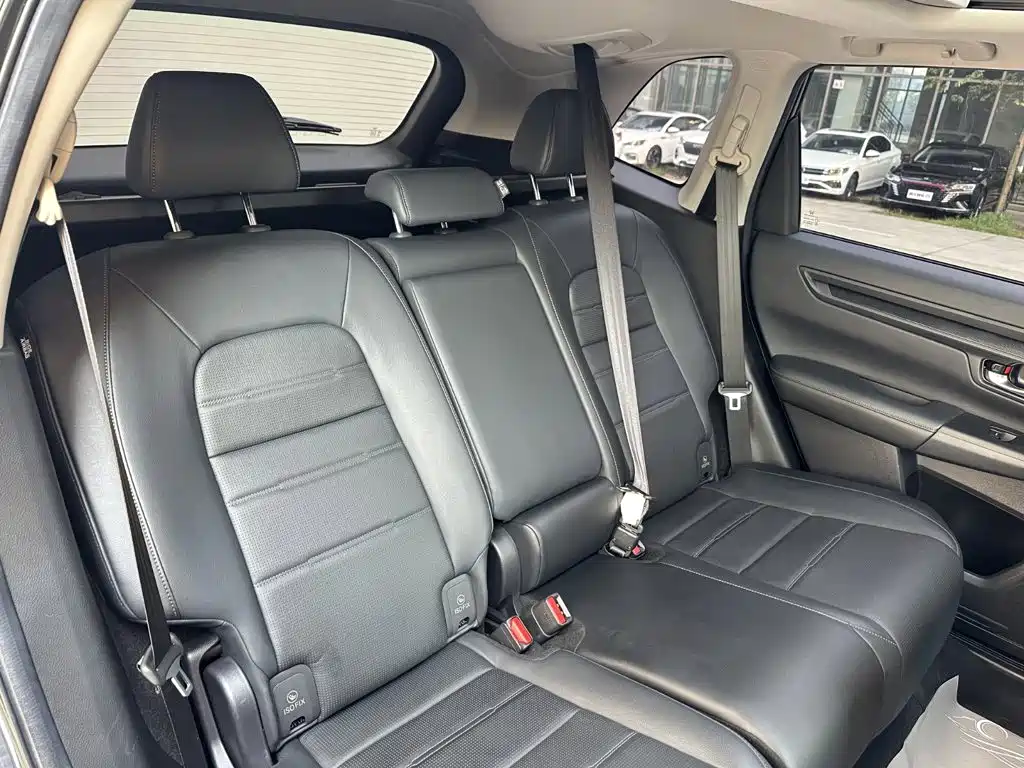 Honda CR-V, миниатюра 8