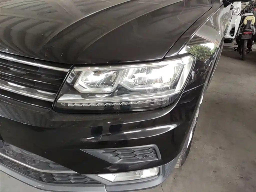 Volkswagen Tiguan 2017 330TSI 4WD Creative фото 24