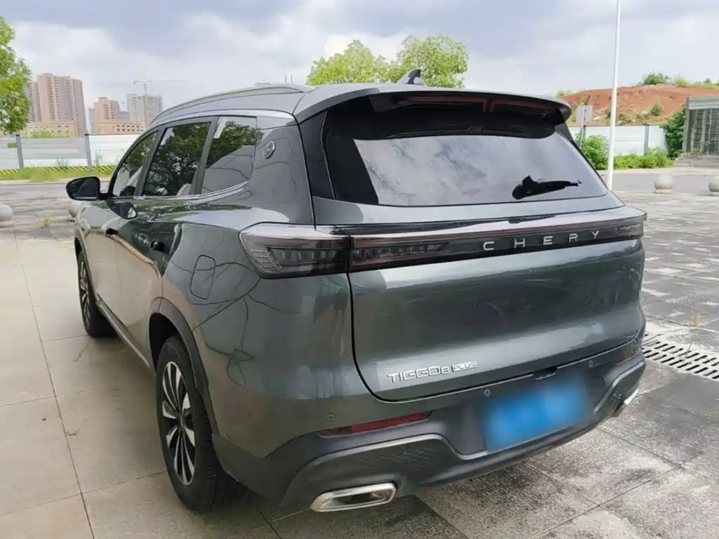 Chery Tiggo 8 PLUS 2025 2025 290TGDI DCT Premium 5-seater