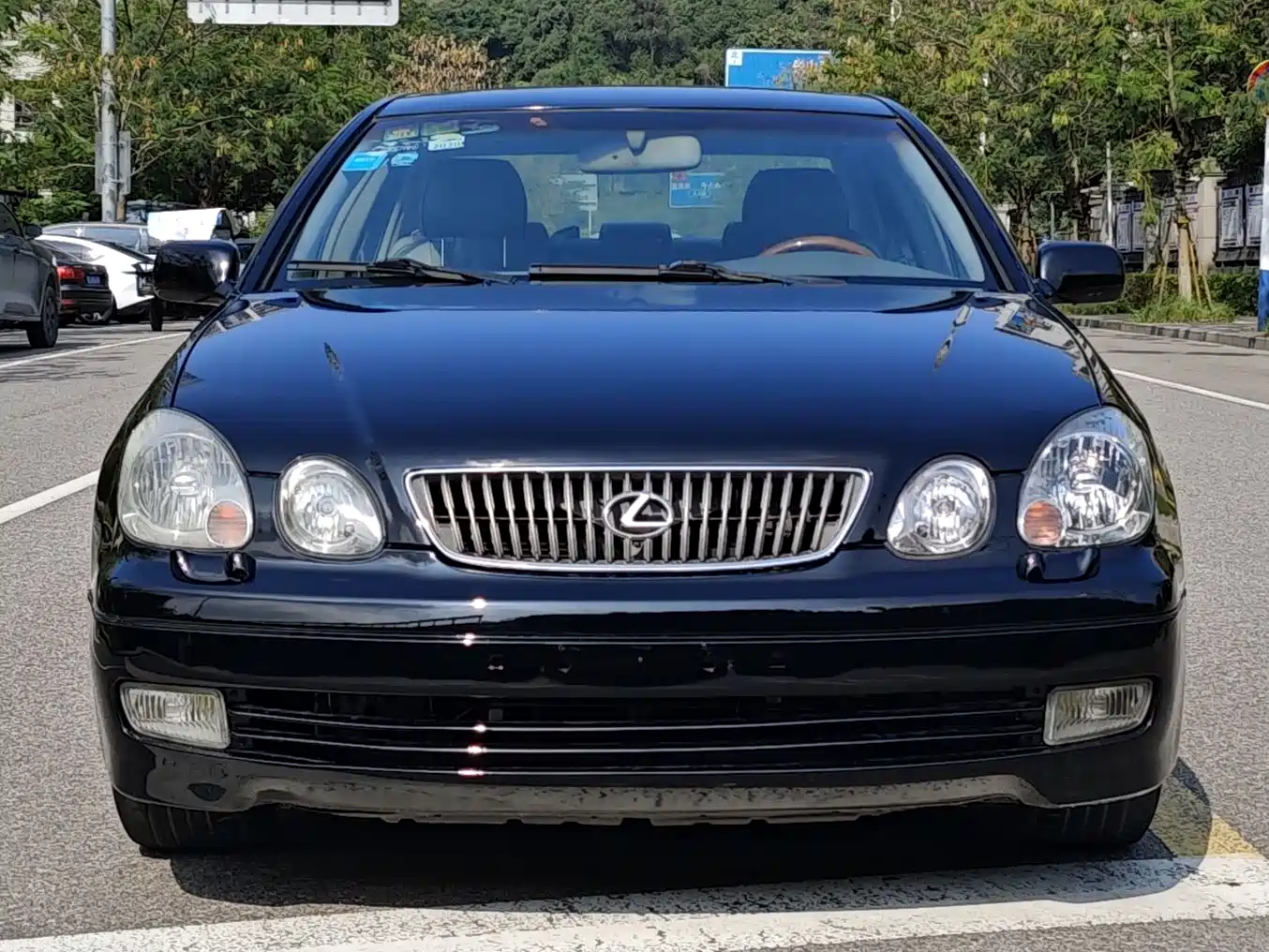 Lexus GS 2004 Model 300 фото 8