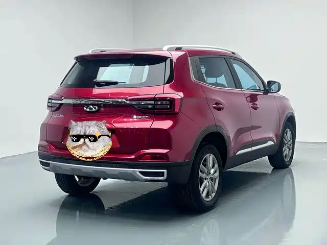Chery Tiggo 5x 2020 2019 HERO 1.5L CVT Fashion Edition