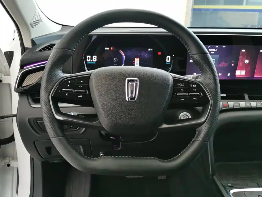 Besturn Bestune T55 2022 2022 1.5T Auto Leap