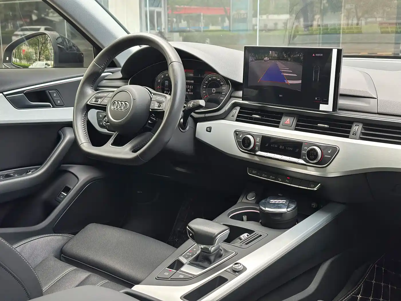 Audi A4L 2020 40 TFSI Luxury Dynamic фото 7