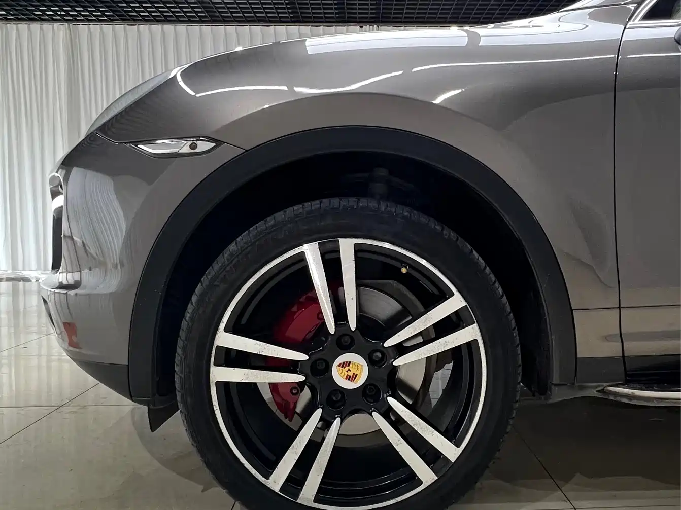 Фото 22 - Porsche Cayenne