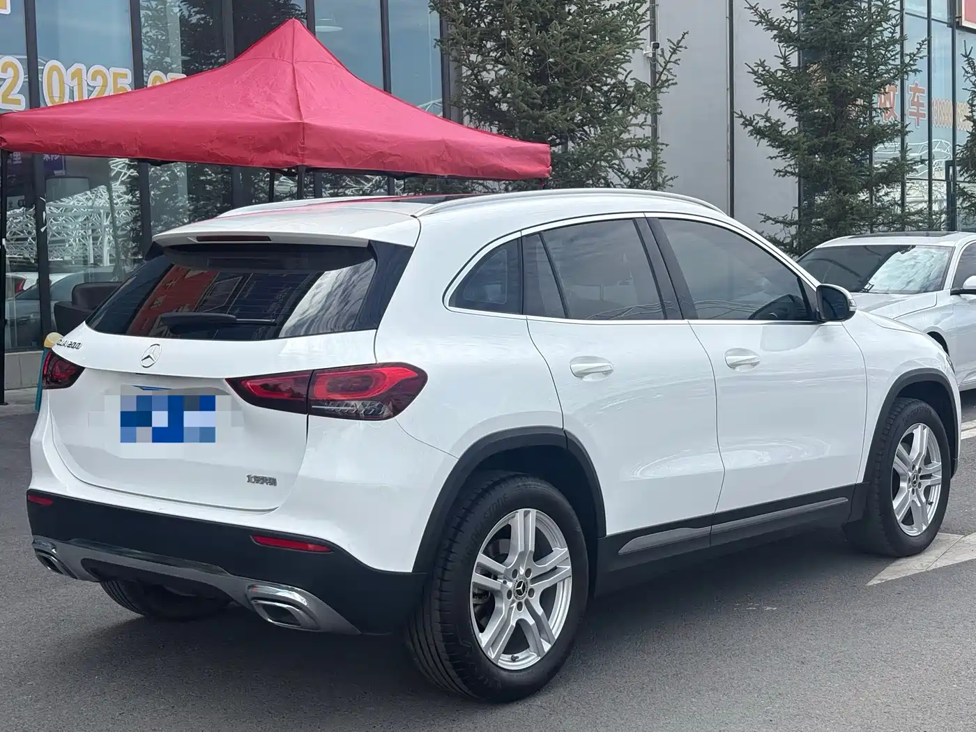 Mercedes-Benz GLA 2023 2023 Facelift GLA 200