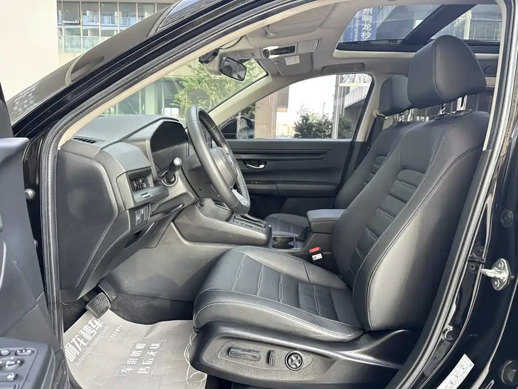Honda CR-V, миниатюра 11