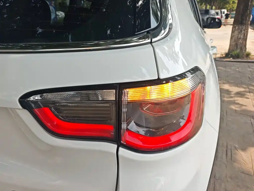 Jeep Compass 2017 2017 200T Automatic Family Edition