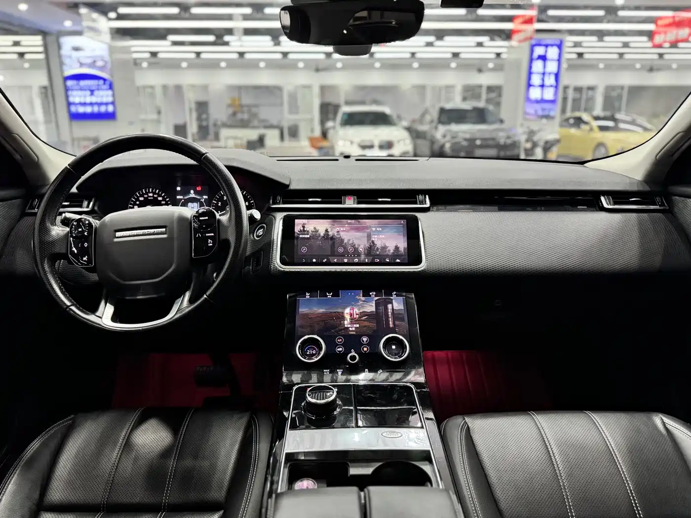 Land Rover Range Rover Velar 2018 P300 S фото 5