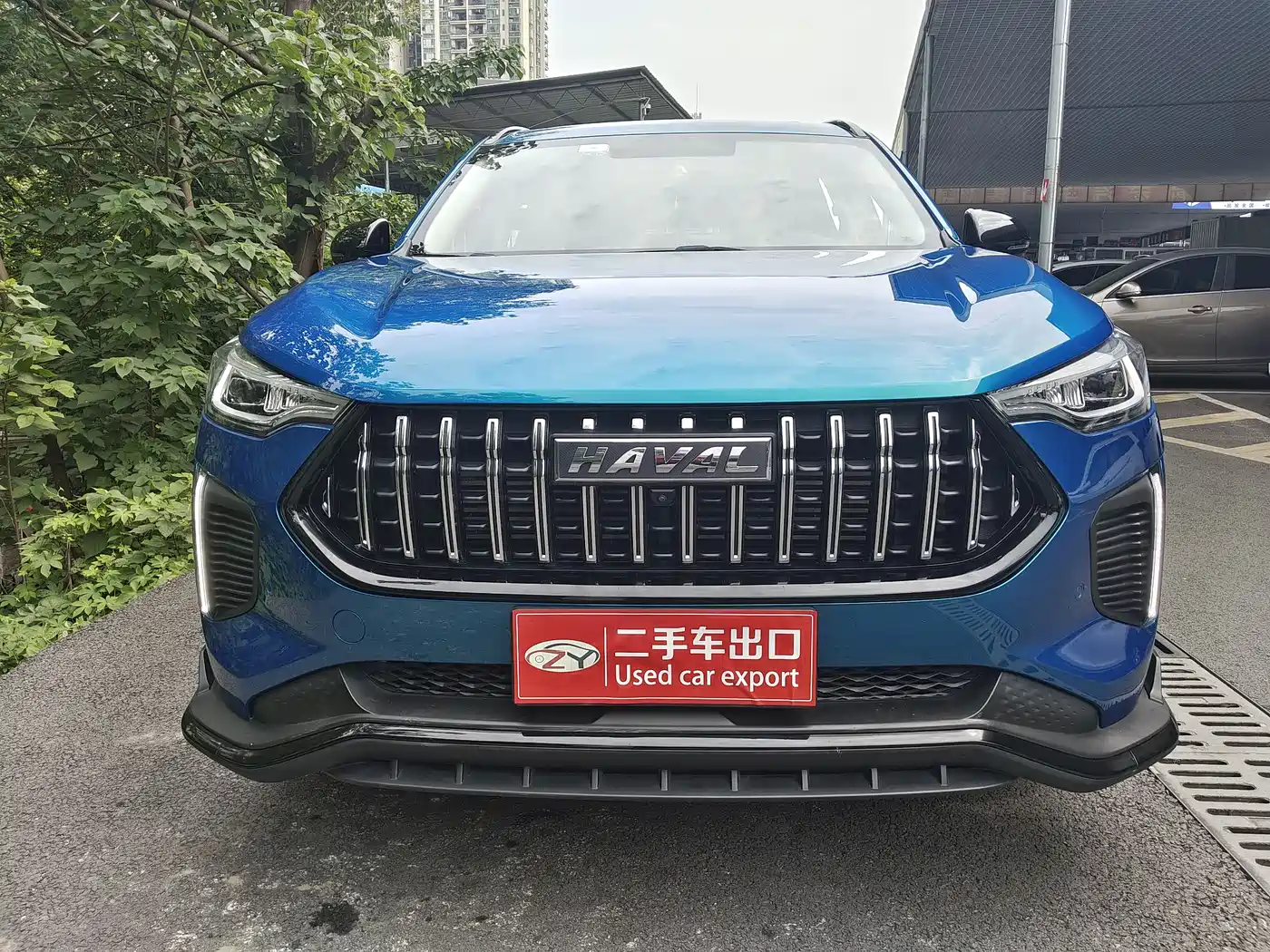 Haval Chitu 2022 Power Edition 1.5T Purple Copper Rabbit фото 2