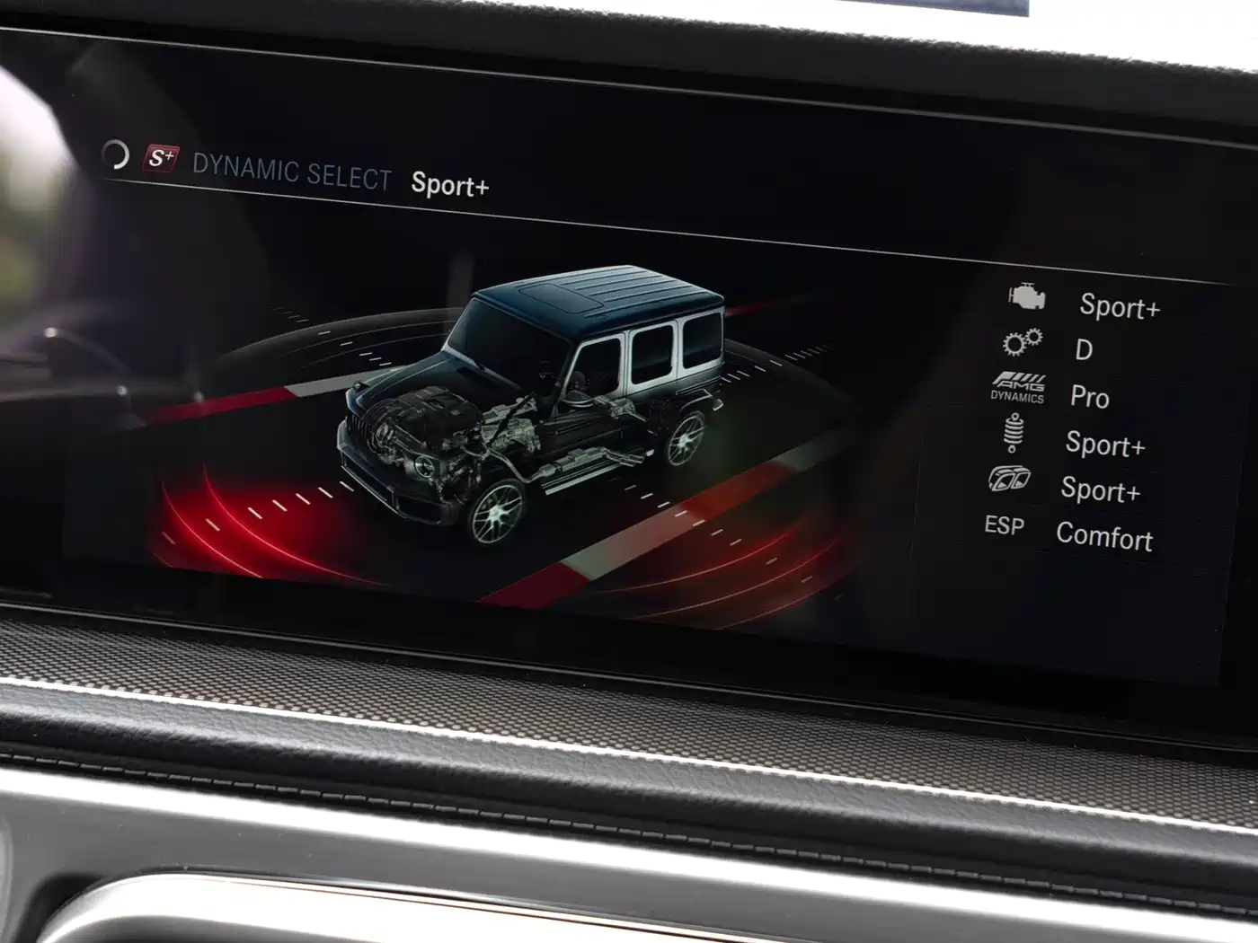 Mercedes-Benz G-Class 2024 G 500 фото 20