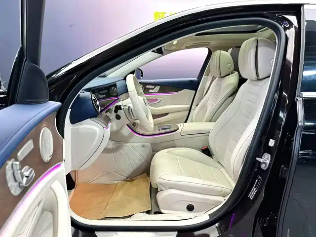 Mercedes-Benz E-Class 2022 Model Facelift III E 300 L Sport Luxury — фото 5