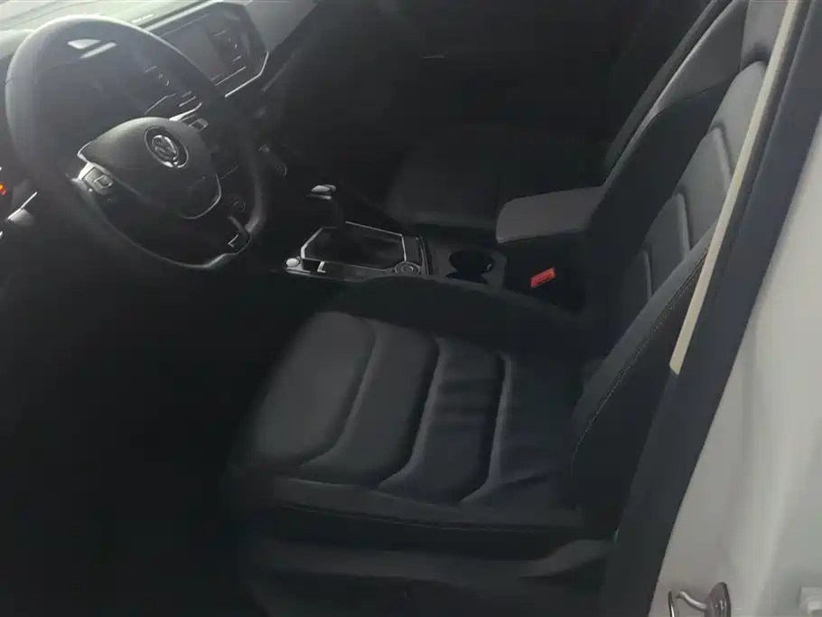 Volkswagen Tayron 2019 330TSI 4WD Luxury China VI фото 9