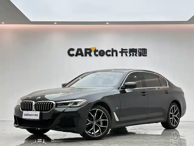  BMW BMW 5 Series 2023 530Li Premium M Sport Package