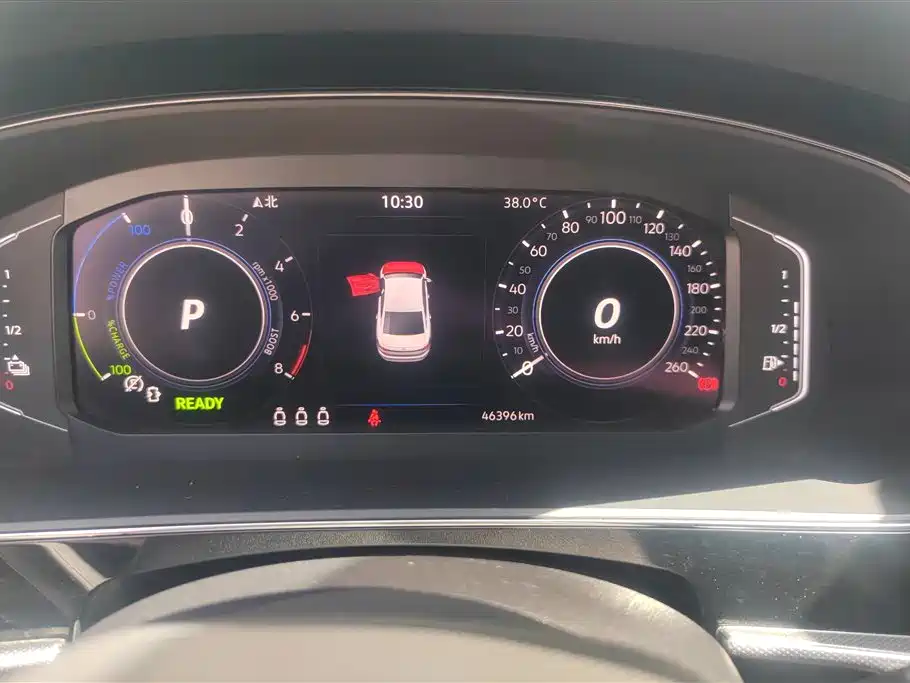Volkswagen Passat New Energy 2022 430PHEV Hybrid Luxury Edition фото 14