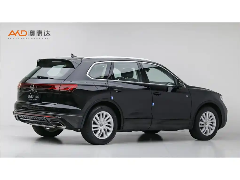 Volkswagen Touareg 2026 2025 Facelift 2.0TSI RY Edition