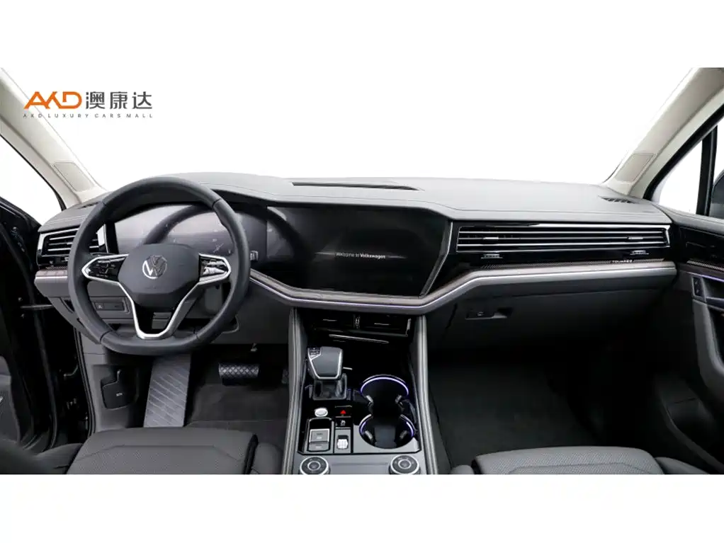 Volkswagen Touareg 2026 2025 Facelift 2.0TSI RY Edition
