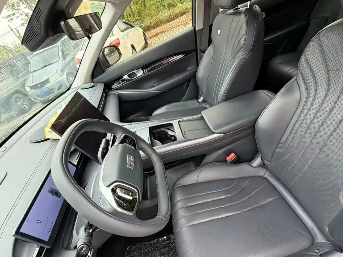 Geely Galaxy Galaxy E5 2024 2024 530km Starship Edition