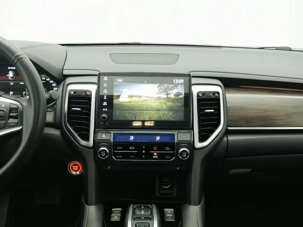 Honda UR-V 2017 2017 370TURBO 2WD Premium Edition China V