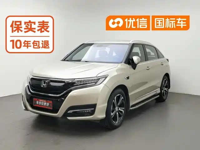 Honda UR-V 2017 370TURBO 2WD Premium Edition China V — фото 1