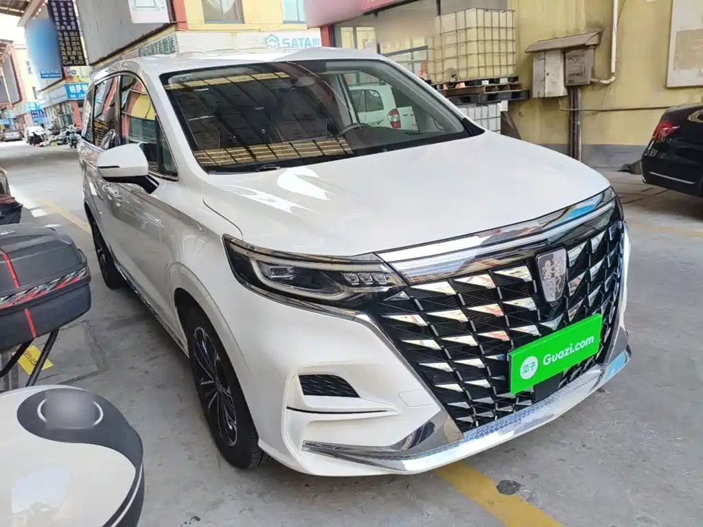 Roewe iMAX8 2024 2023 400TGI Comfort Edition