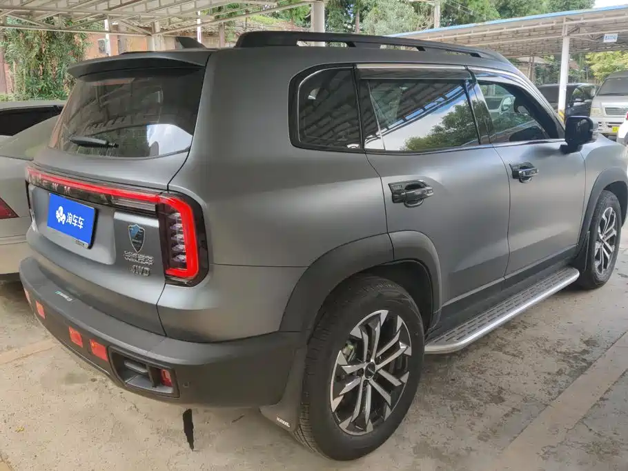 Haval Dargo 2025 2026 2.0T Standard