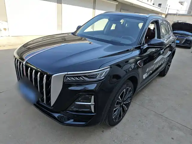 Hongqi HS5 2024