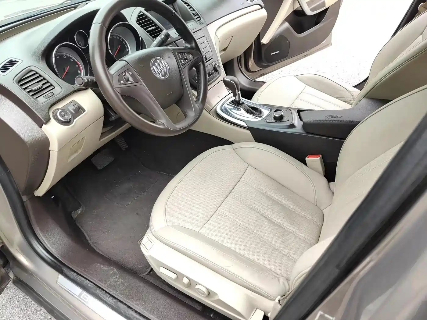 Buick Regal 2010 2.4L Flagship фото 8