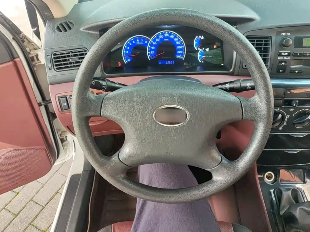 BYD F3 2018 2012 Energy-saving Edition 1.5L Manual Comfort