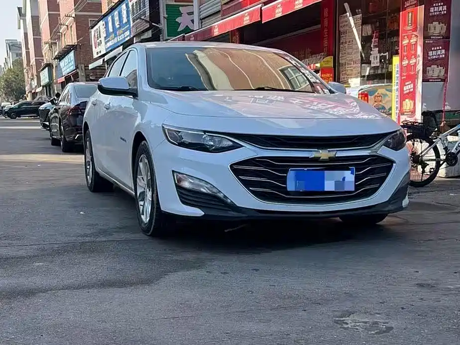 Chevrolet Malibu XL 2019 535T CVT Dynamic Edition фото 3