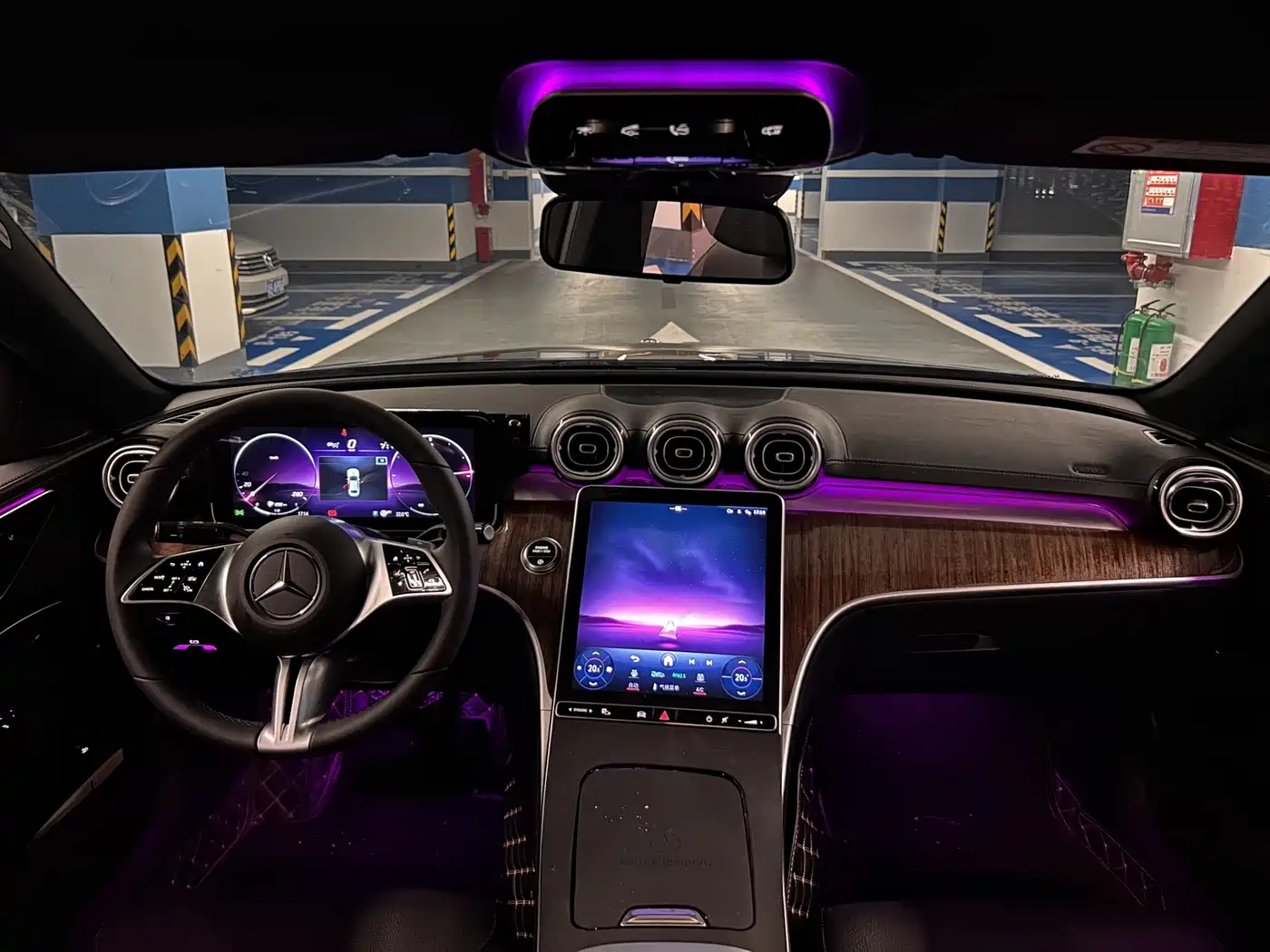 Mercedes-Benz C-Class, миниатюра 10