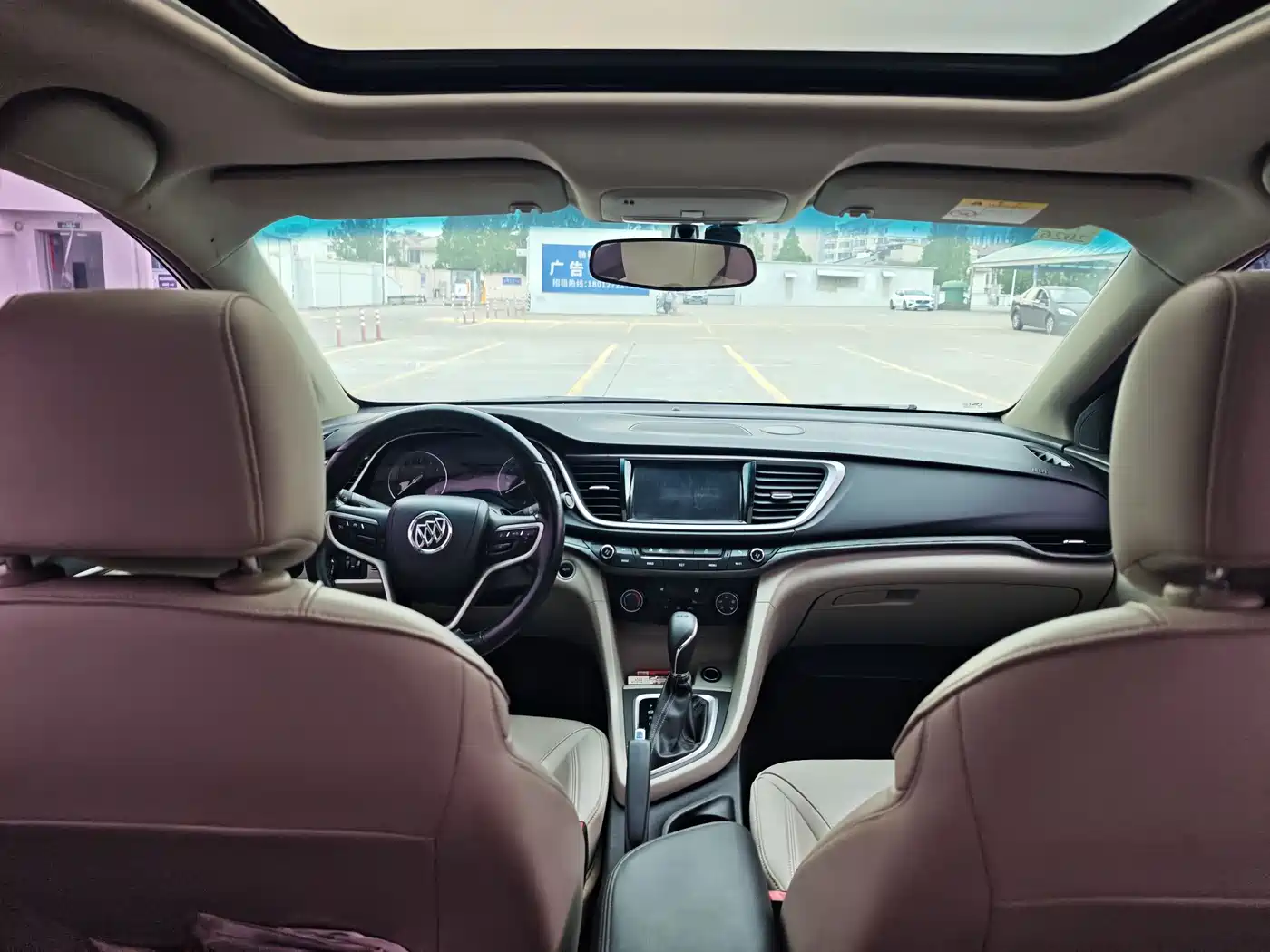 Buick Excelle 2018 15T Dual Clutch Elite (China V) фото 12
