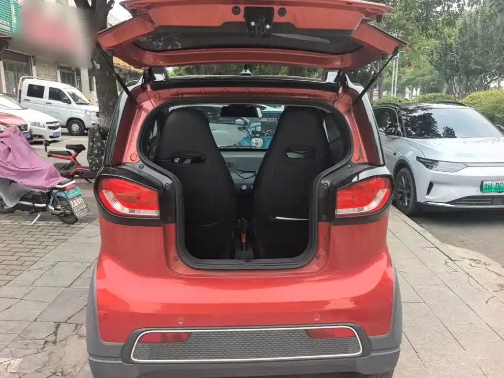 Baojun E100 2021 2020 305KM Intelligent Edition
