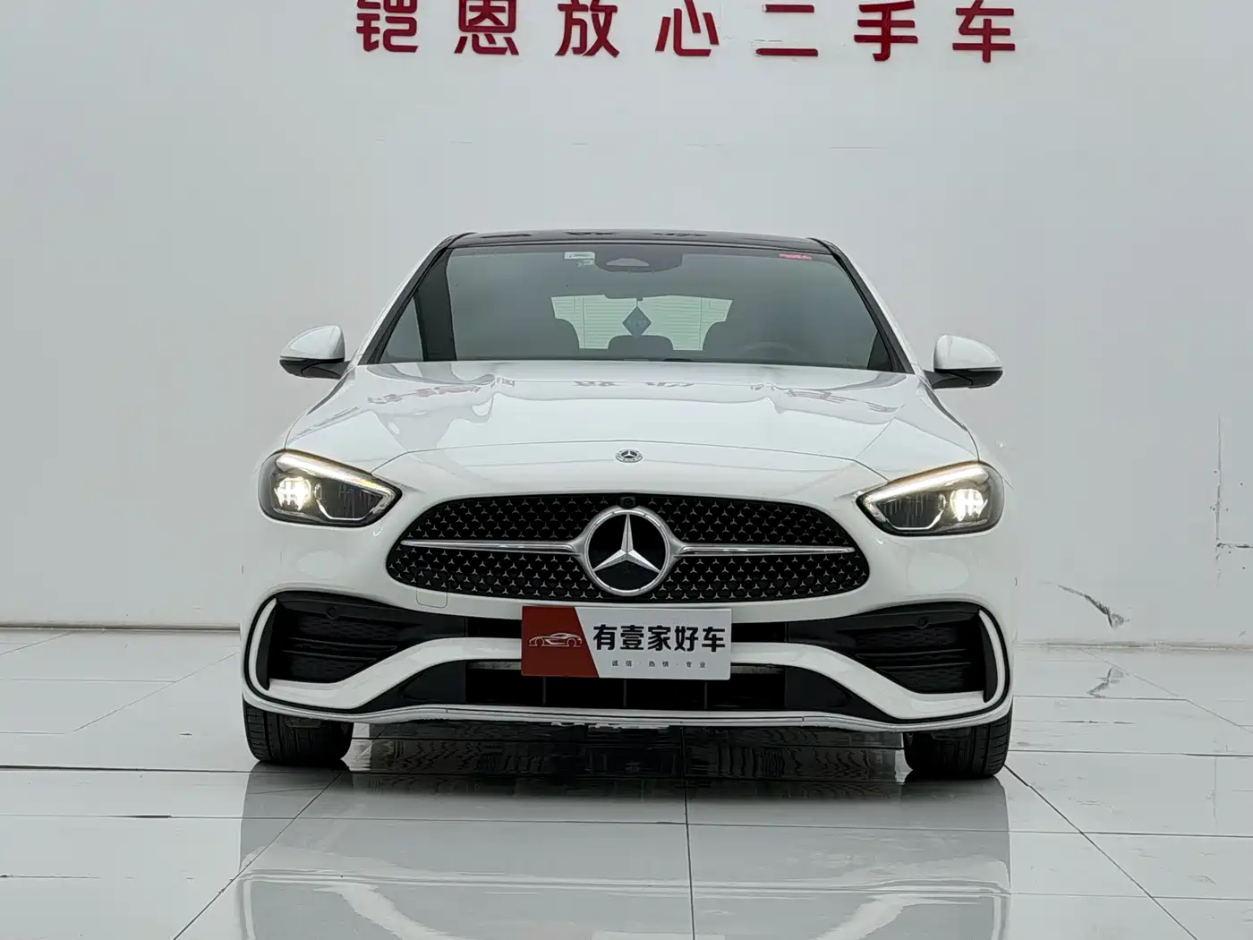 Mercedes-Benz C-Class 2024 Facelift C 260 L Sport фото 2