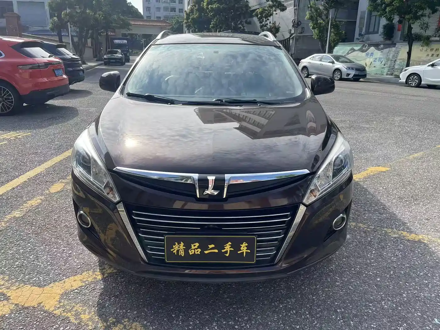Luxgen U6 SUV 2016 2015 1.8T Innovation Upgrade