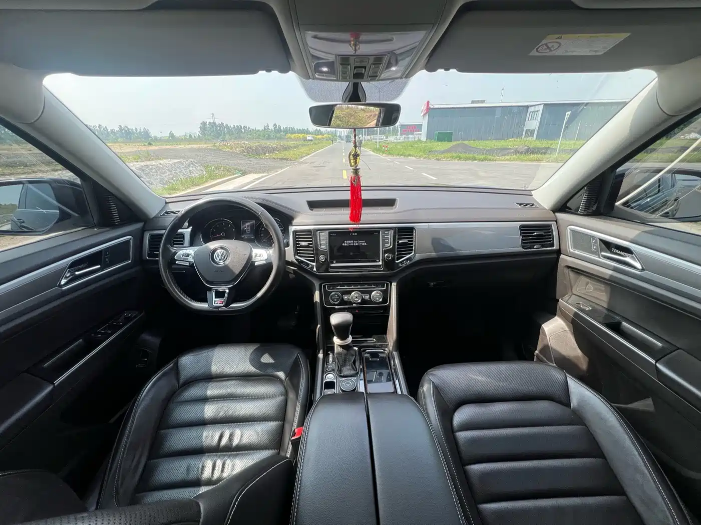 Volkswagen Teramont 2017 380TSI 4WD Luxury Edition фото 16