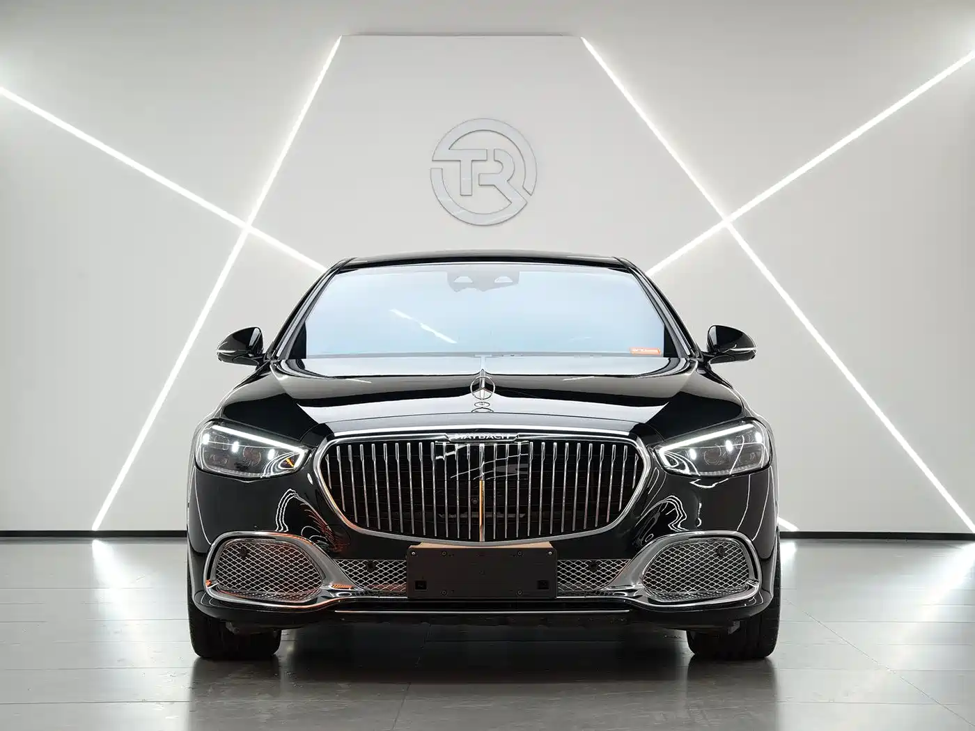 MERCEDES-BENZ MAYBACH S CLASS