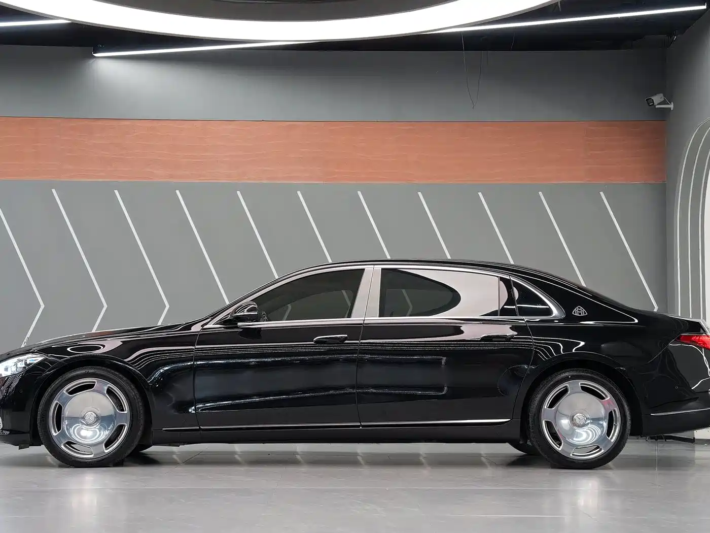 MERCEDES-BENZ MAYBACH S CLASS