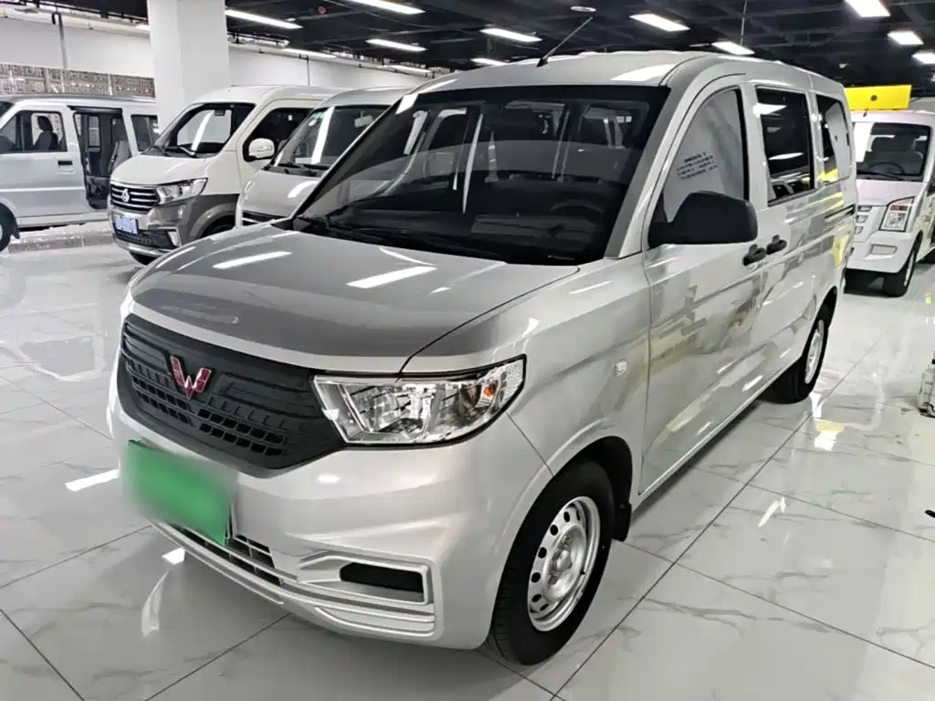 Wuling Motors Wuling Hongguang V 2024 2022 1.5L Power Take Edition Electric Power Steering LAR