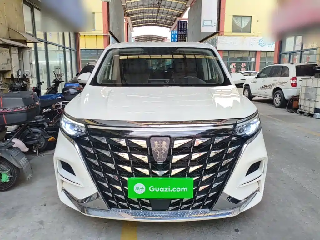 Roewe iMAX8 2024 2023 400TGI Comfort Edition