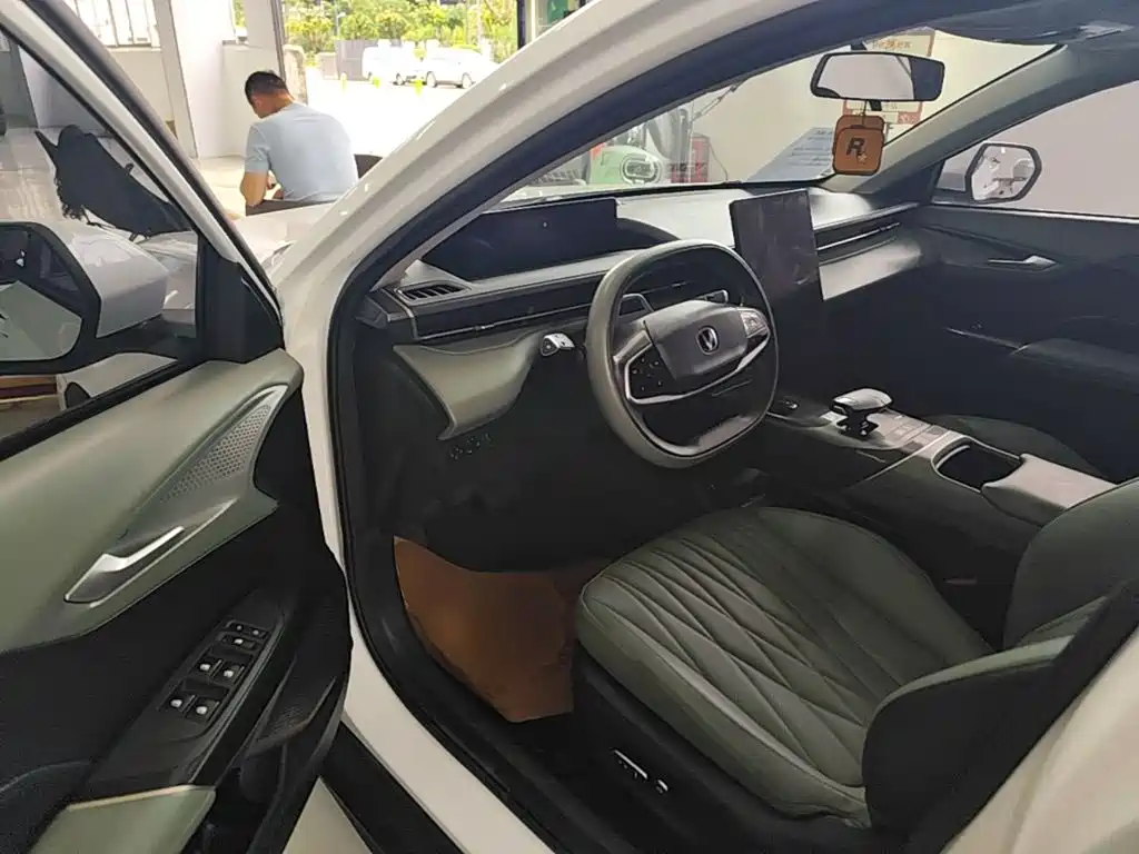 Changan Yida 2023 2023 Blue Whale NE 1.5T GDI DCT Pilot
