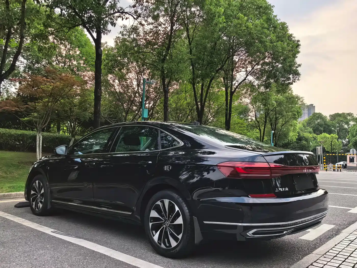 Volkswagen Passat 2022 330TSI Starlight Elite Edition фото 6