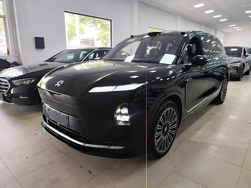 NIO ES8 2025 2025 Model 6-Seat Executive Luxury Edition